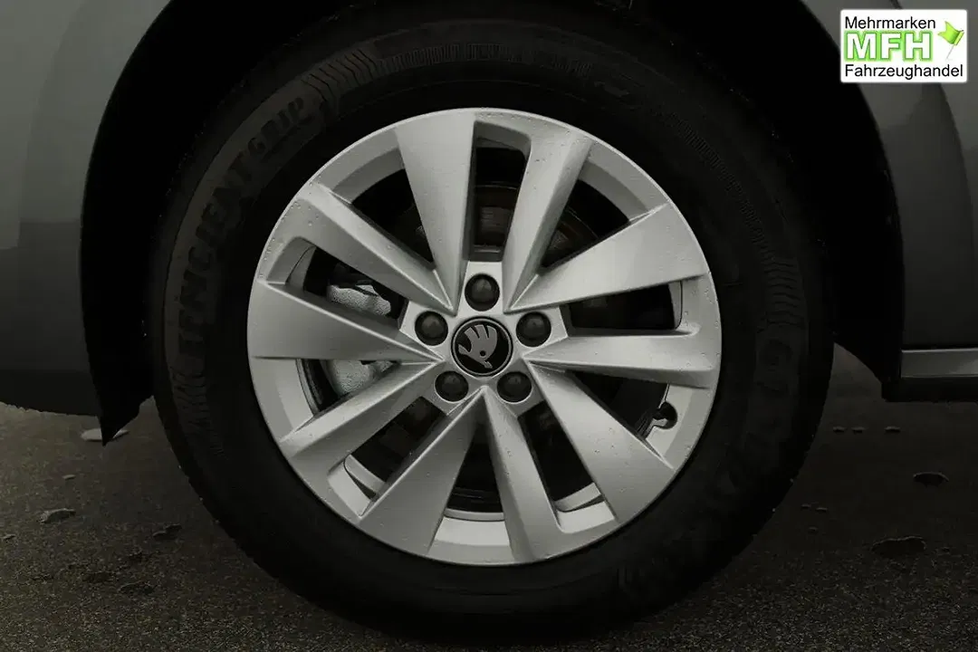 Skoda Kamiq - Thumbnail 14