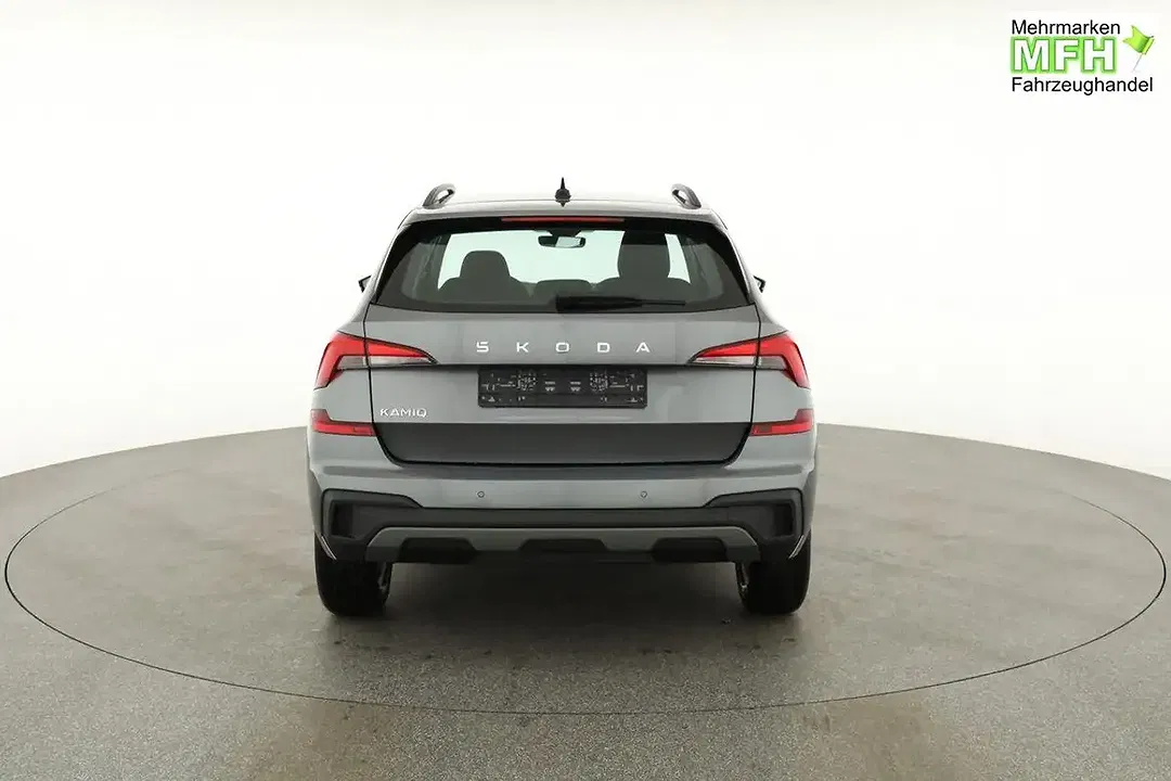 Skoda Kamiq - Thumbnail 15