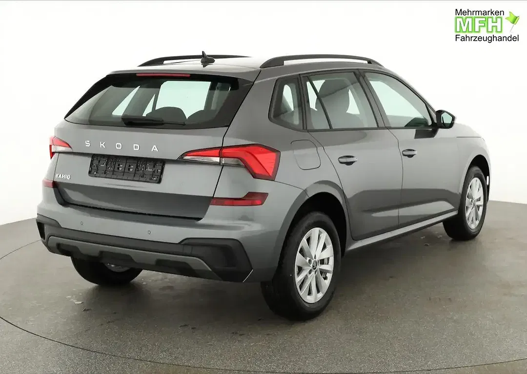 Skoda Kamiq - Thumbnail 2