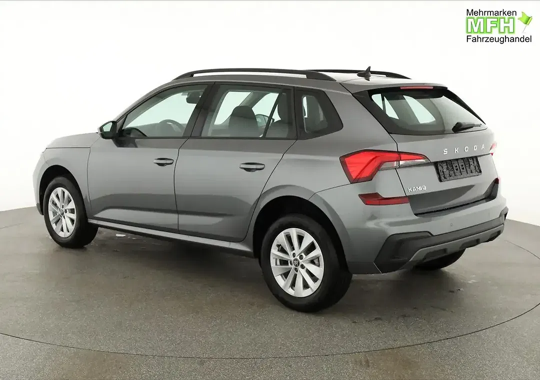 Skoda Kamiq - Thumbnail 3
