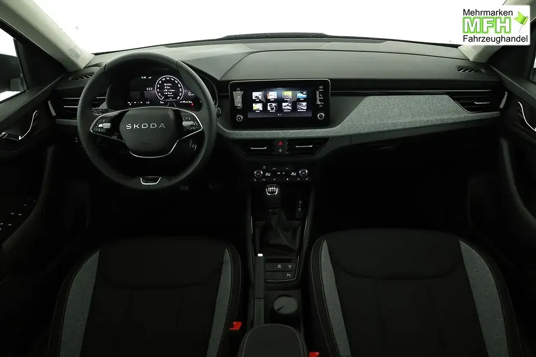 Skoda Kamiq - Thumbnail 4
