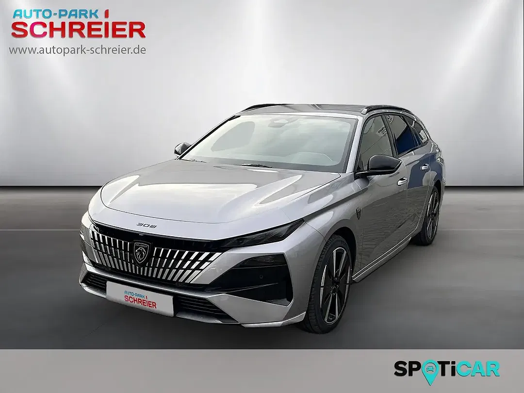 Peugeot 308 - Thumbnail 1