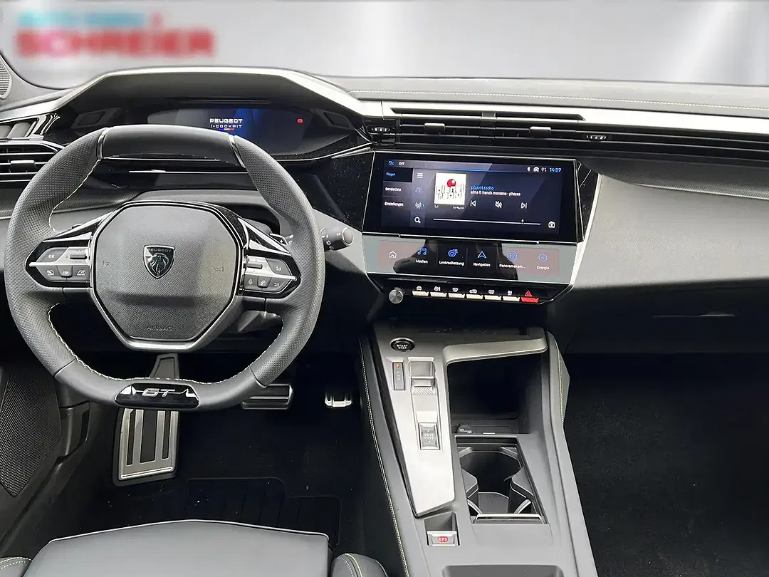 Peugeot 308 - Thumbnail 10