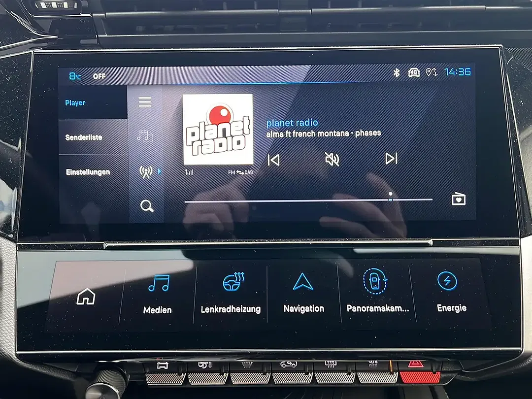 Peugeot 308 - Thumbnail 14