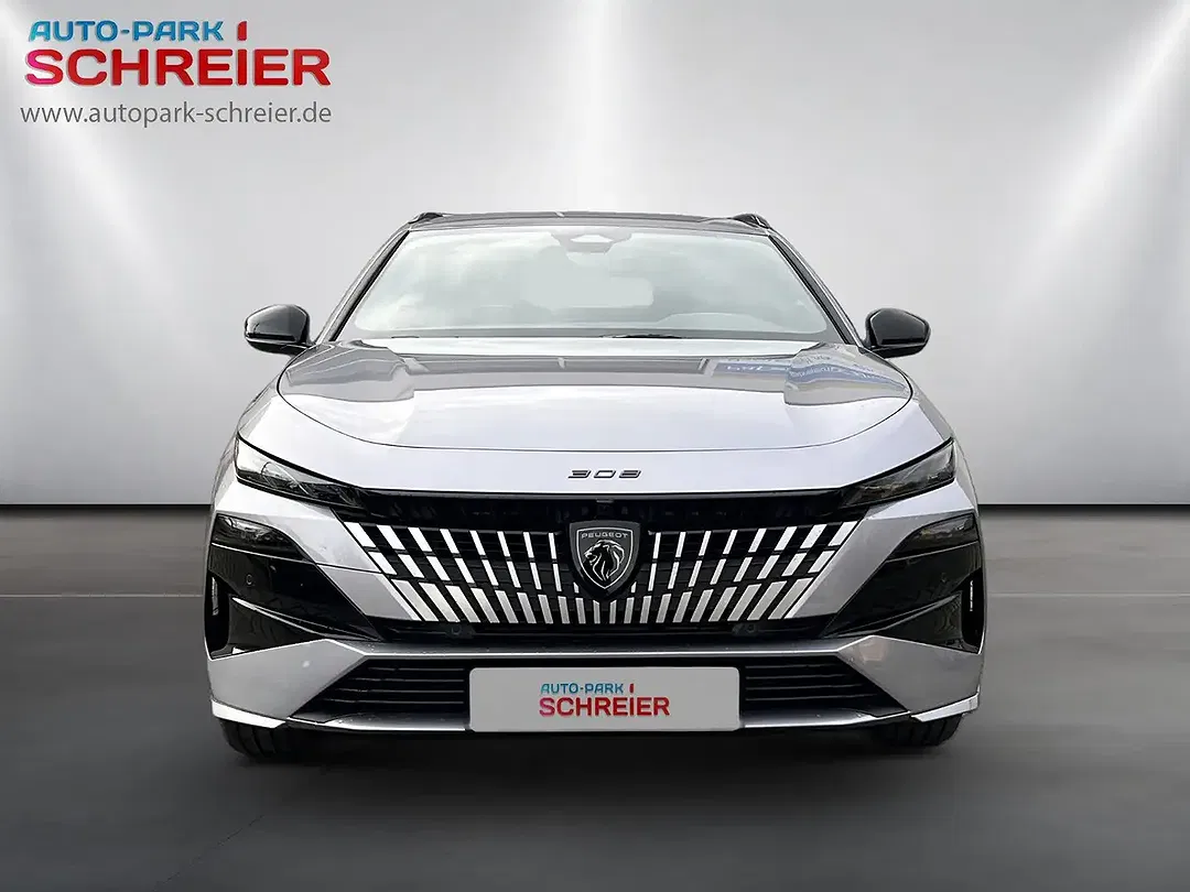 Peugeot 308 - Thumbnail 2