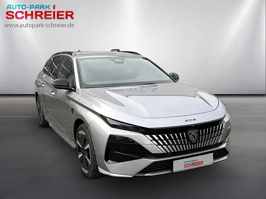 Peugeot 308 - Thumbnail 3
