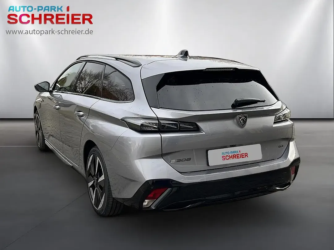 Peugeot 308 - Thumbnail 4