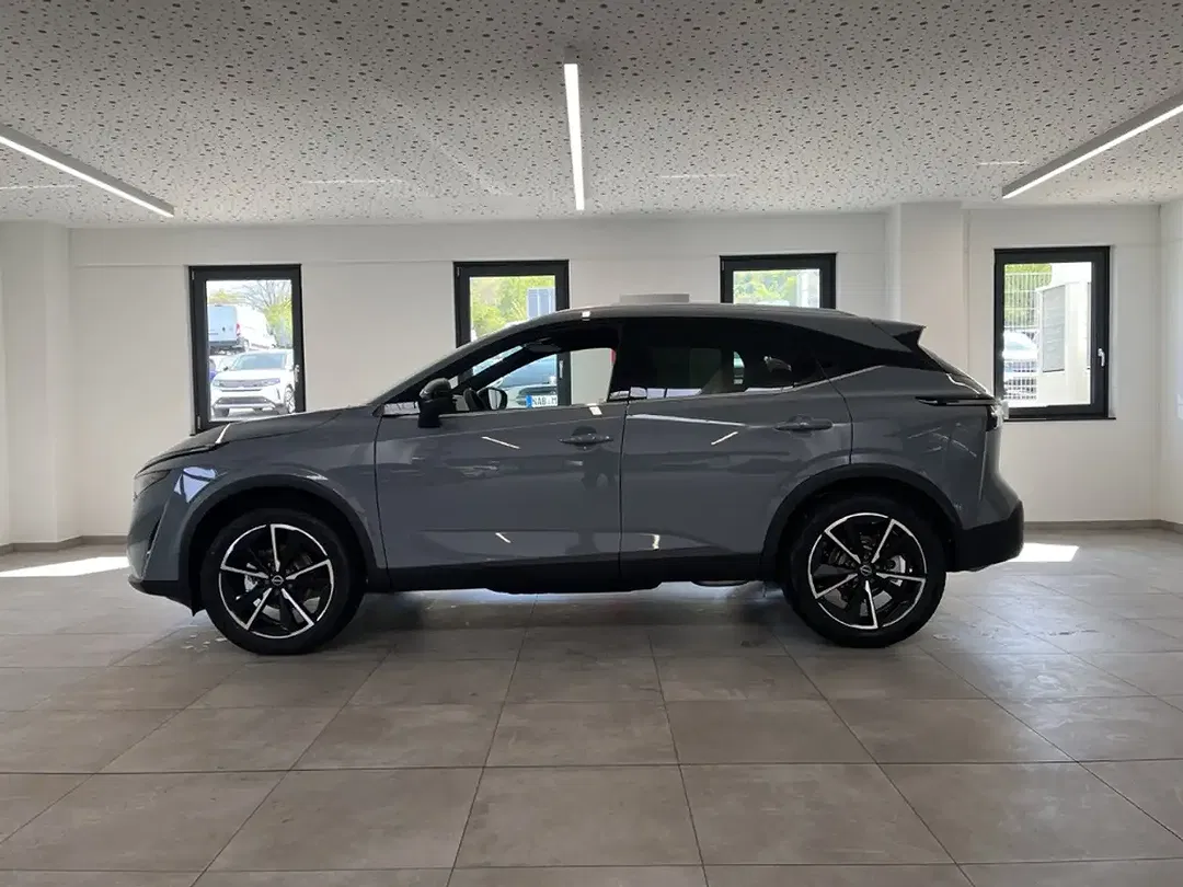 Nissan Qashqai - Thumbnail 2