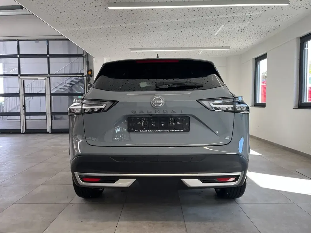 Nissan Qashqai - Thumbnail 3