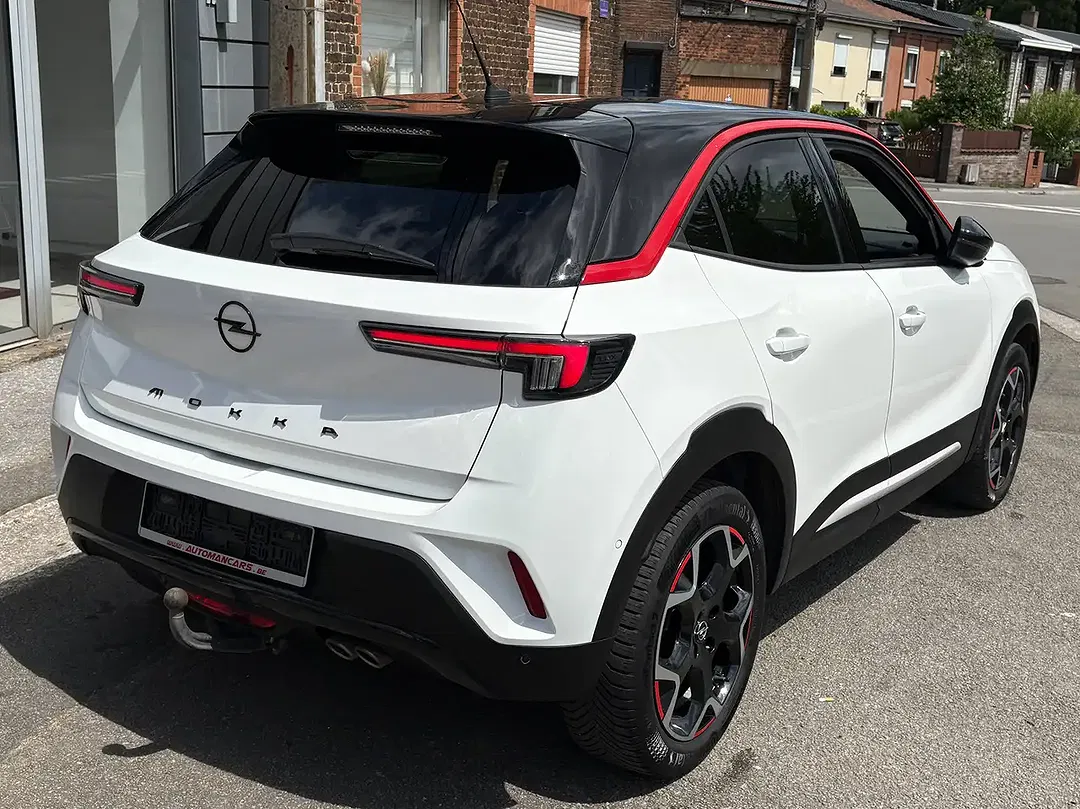 Opel Mokka - Thumbnail 4