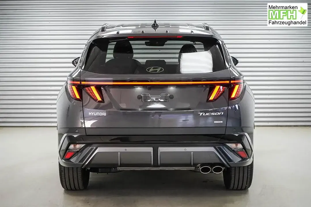 Hyundai TUCSON - Thumbnail 4