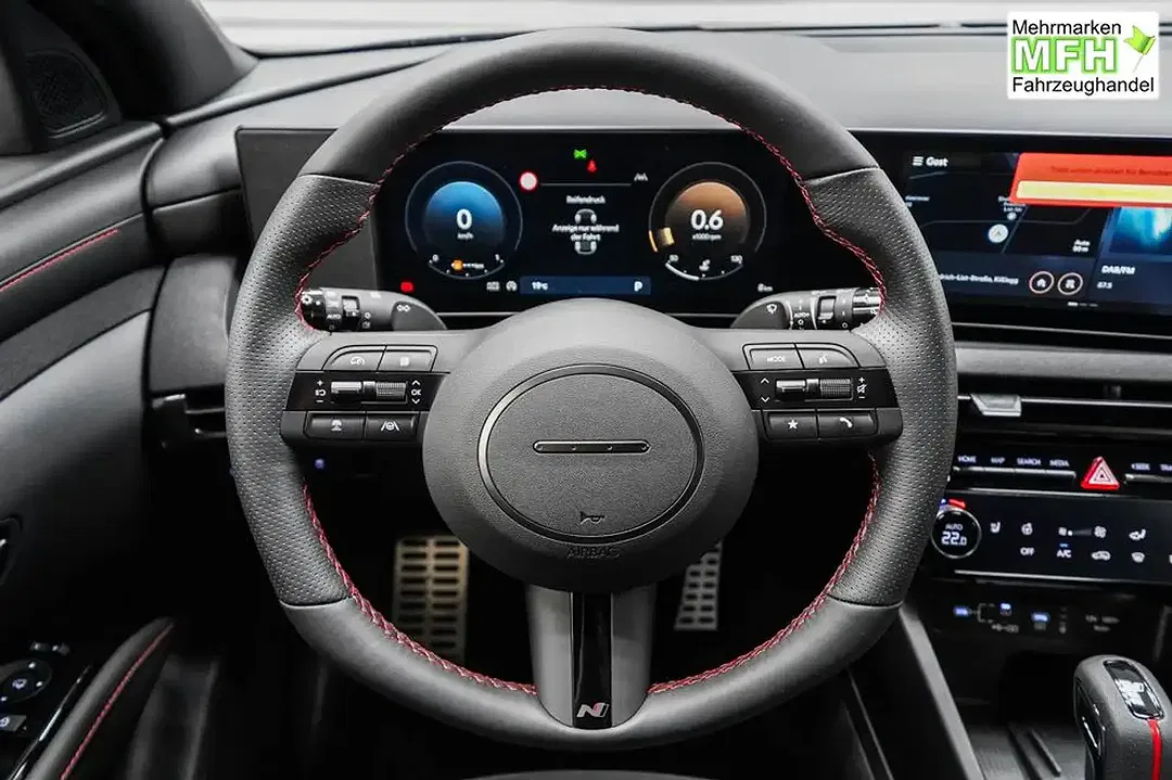 Hyundai TUCSON - Thumbnail 9