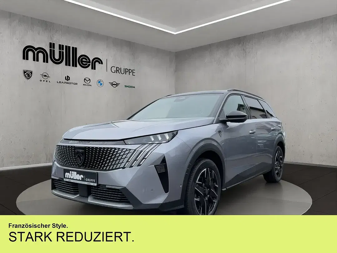 Peugeot 5008 - Thumbnail 1