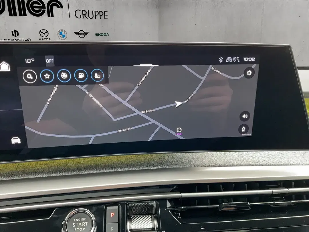 Peugeot 5008 - Thumbnail 11