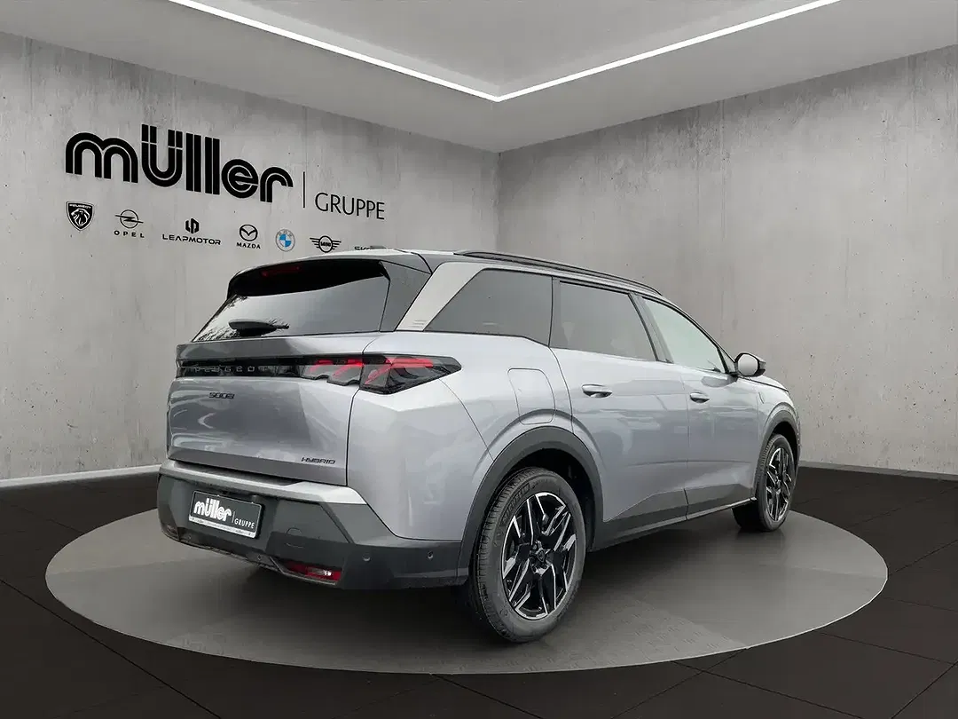 Peugeot 5008 - Thumbnail 2