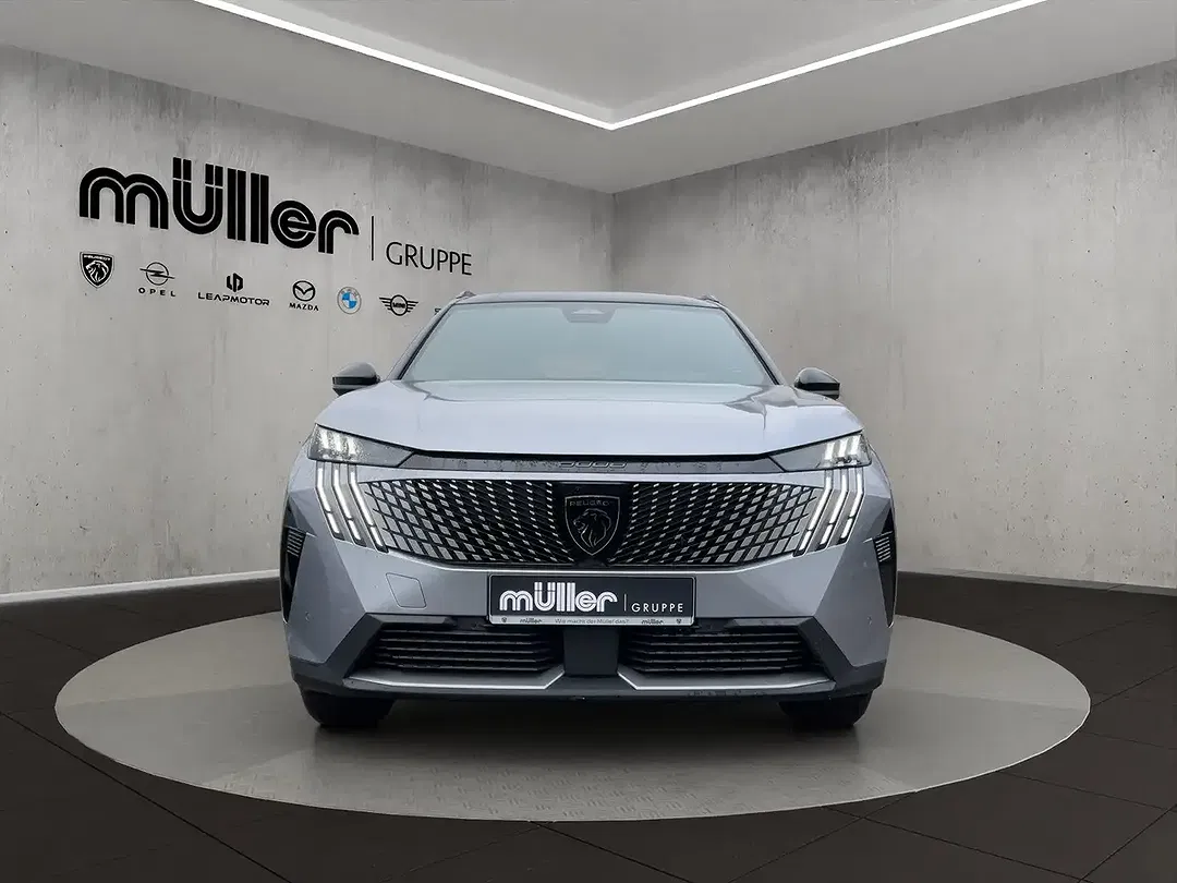 Peugeot 5008 - Thumbnail 3