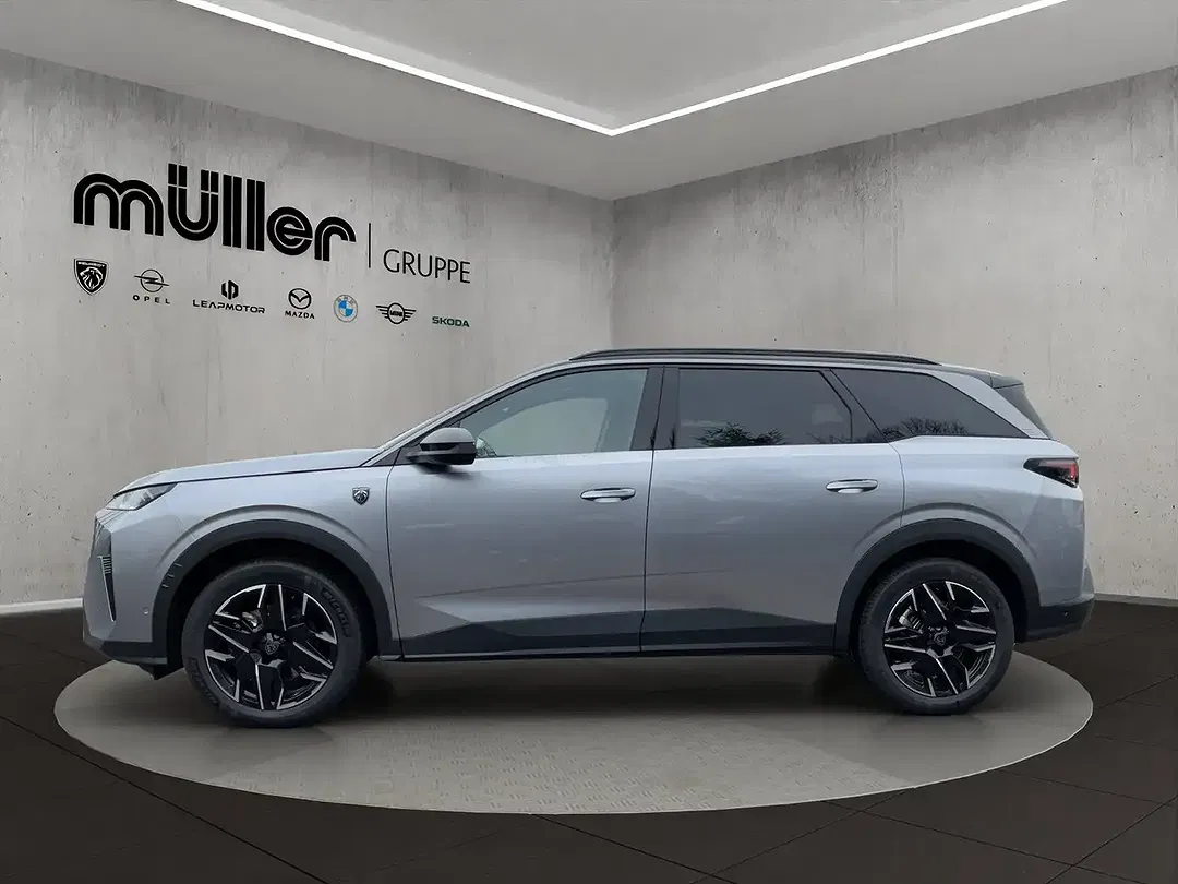 Peugeot 5008 - Thumbnail 4