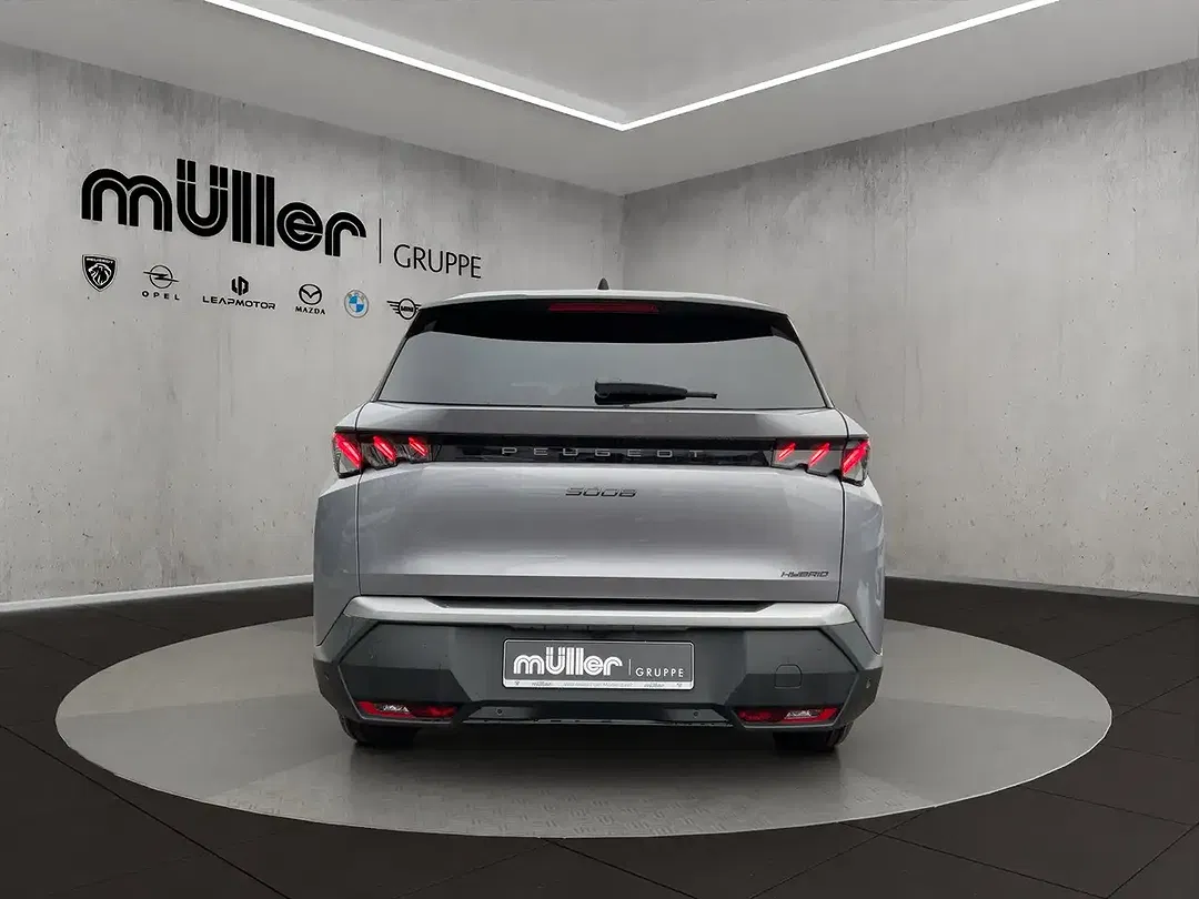 Peugeot 5008 - Thumbnail 5