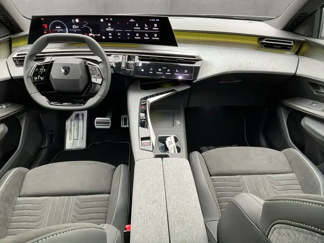 Peugeot 5008 - Thumbnail 7