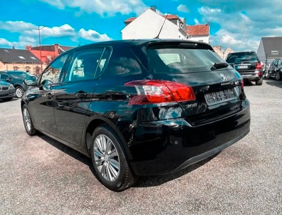 Peugeot 308 - Thumbnail 5