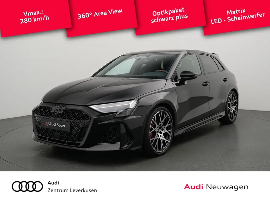 Audi RS3 - Afbeelding 1