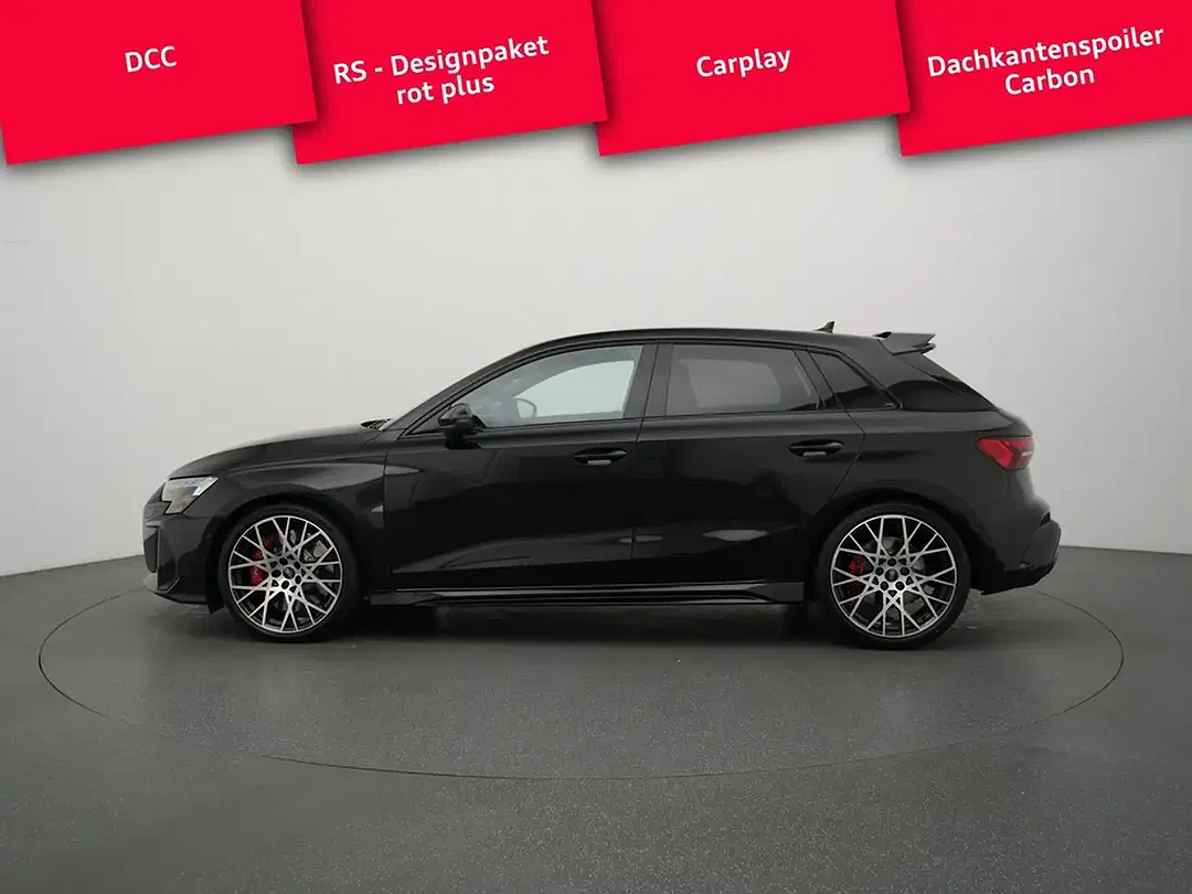 Audi RS3 - Thumbnail 2