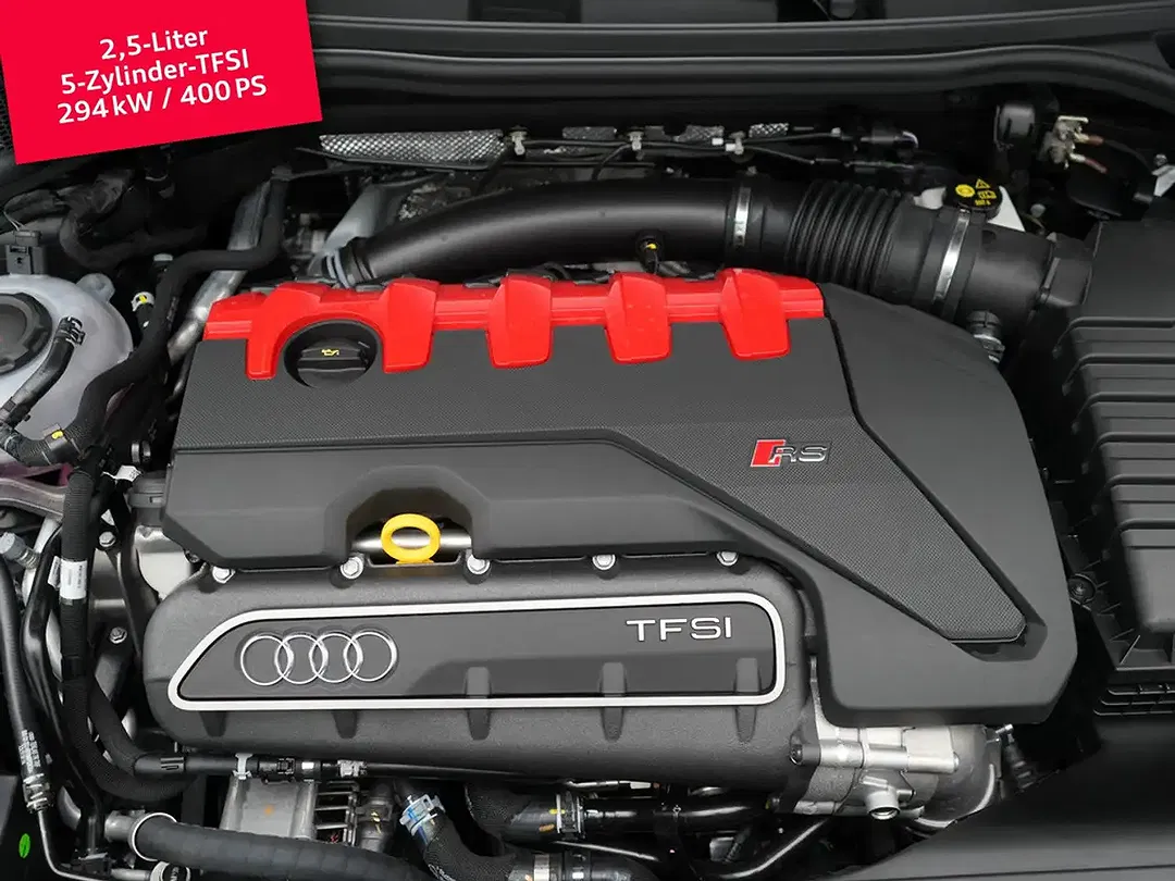 Audi RS3 - Thumbnail 3