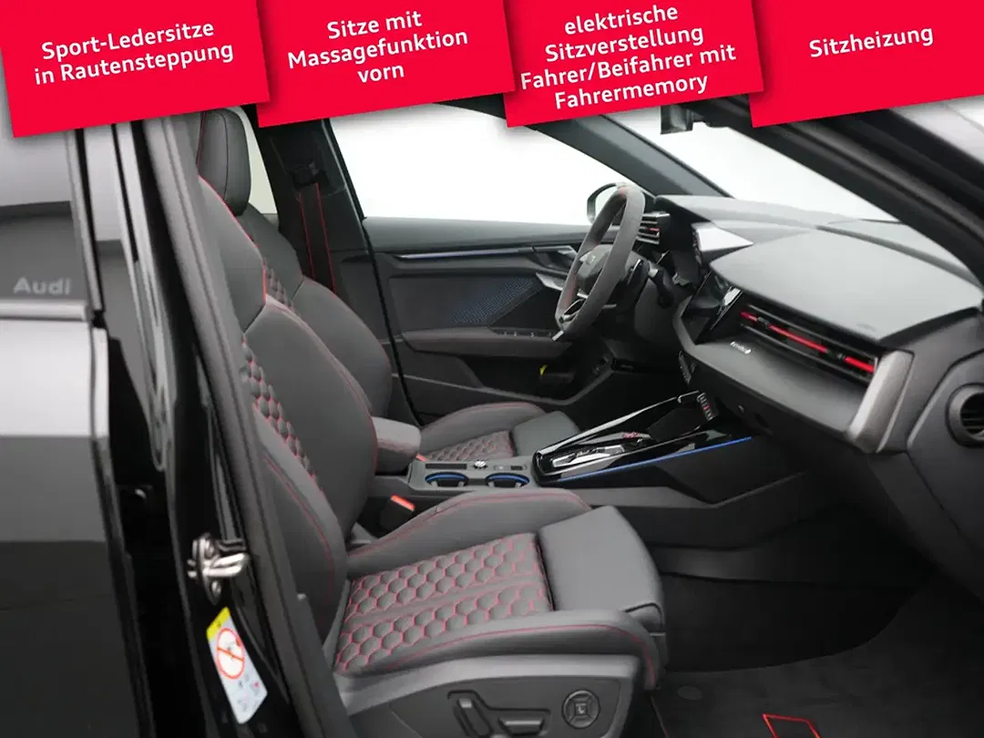 Audi RS3 - Thumbnail 6