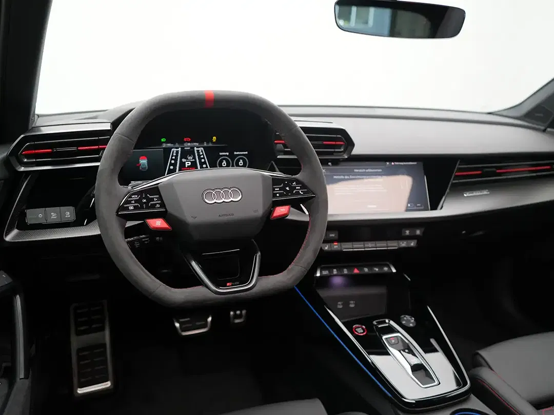 Audi RS3 - Thumbnail 7