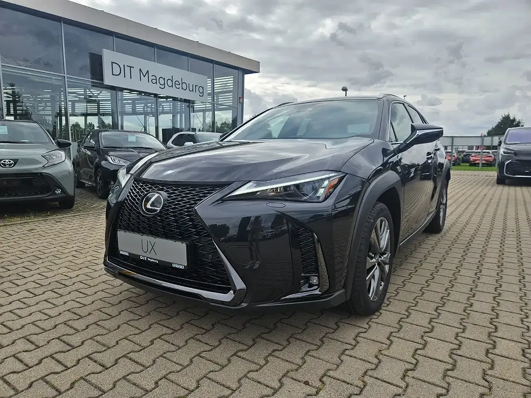 Lexus UX 300h - Thumbnail 1
