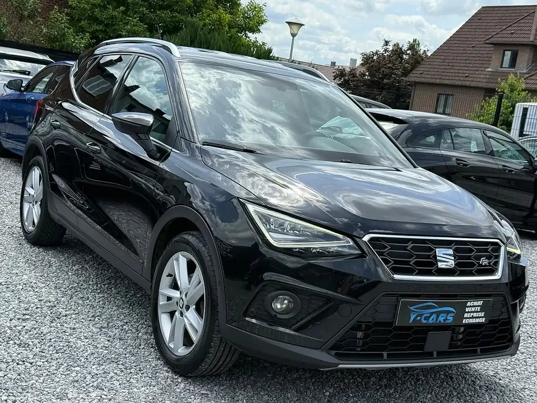 SEAT Arona 1.0 TSI FR