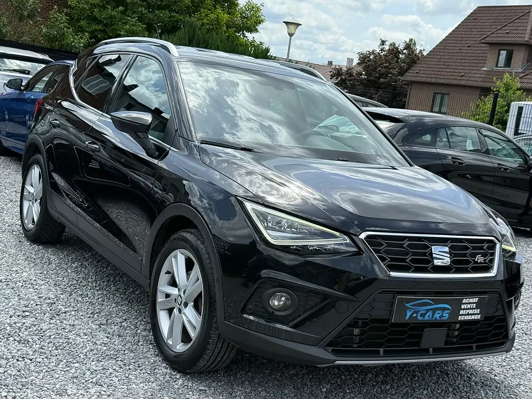 SEAT Arona - Afbeelding 1