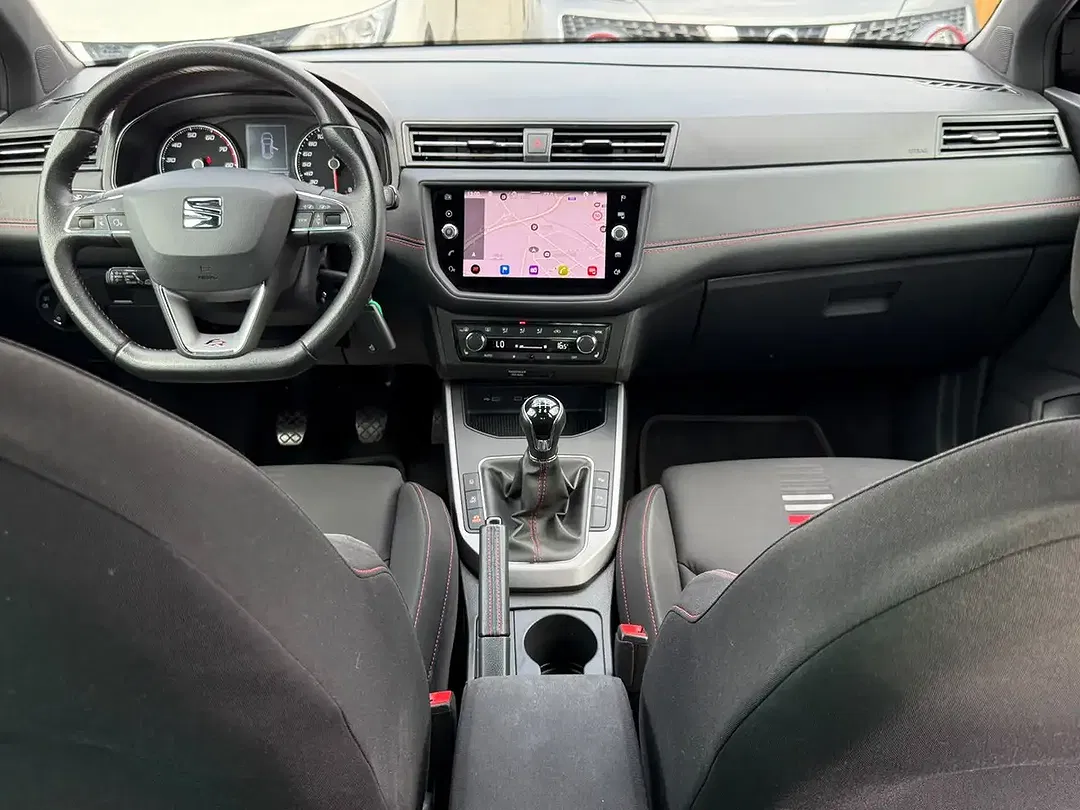 SEAT Arona - Thumbnail 11