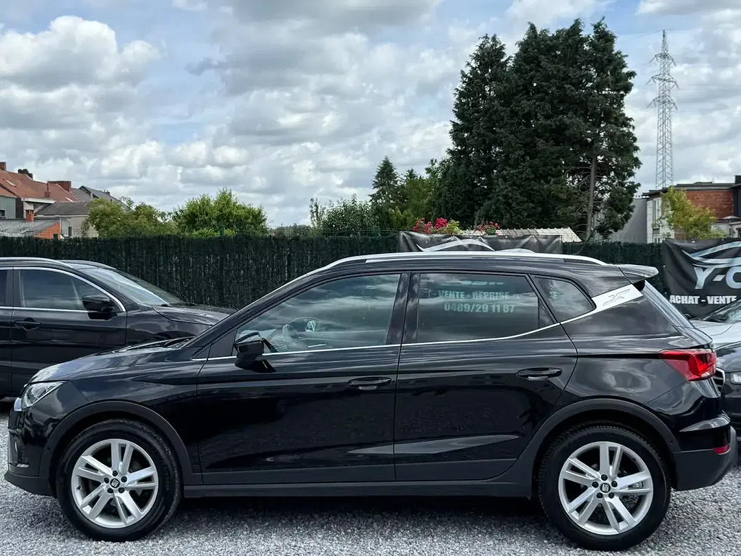 SEAT Arona - Thumbnail 7