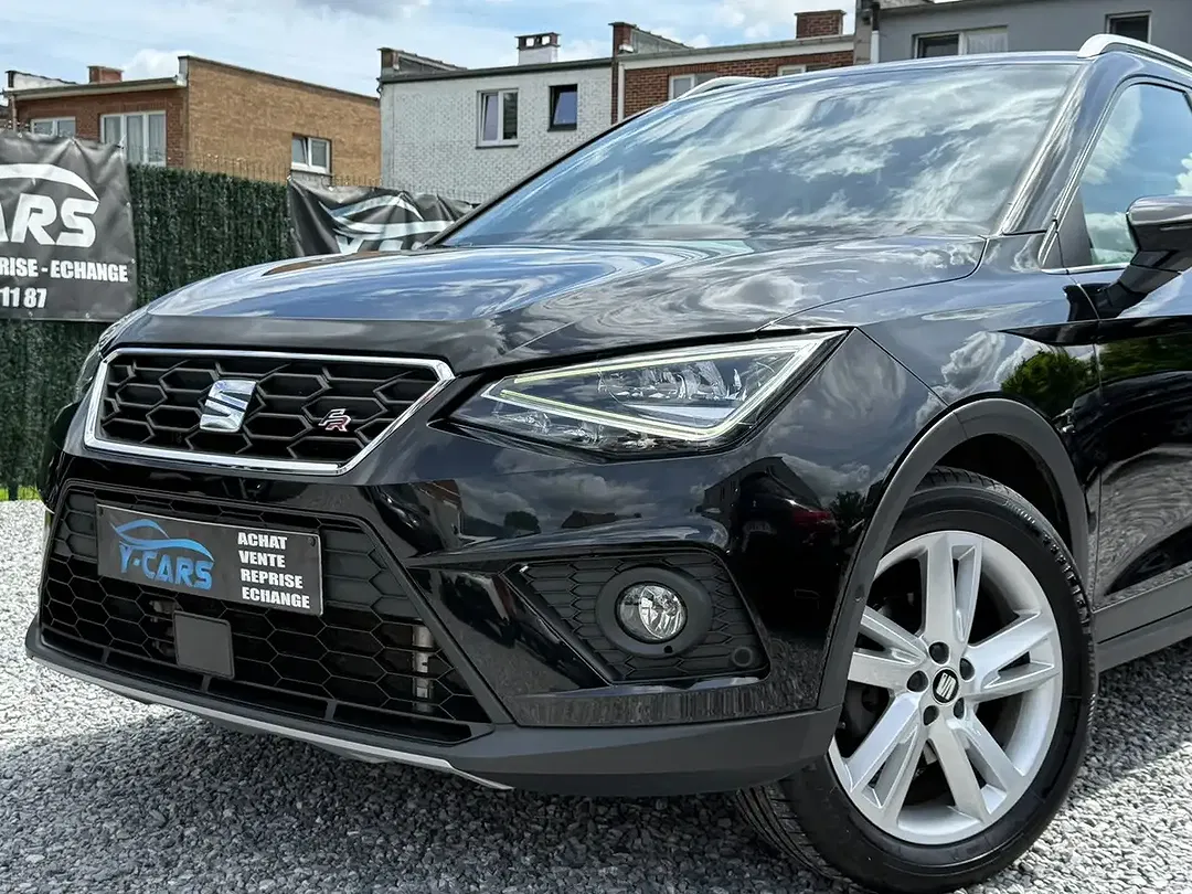 SEAT Arona - Thumbnail 8