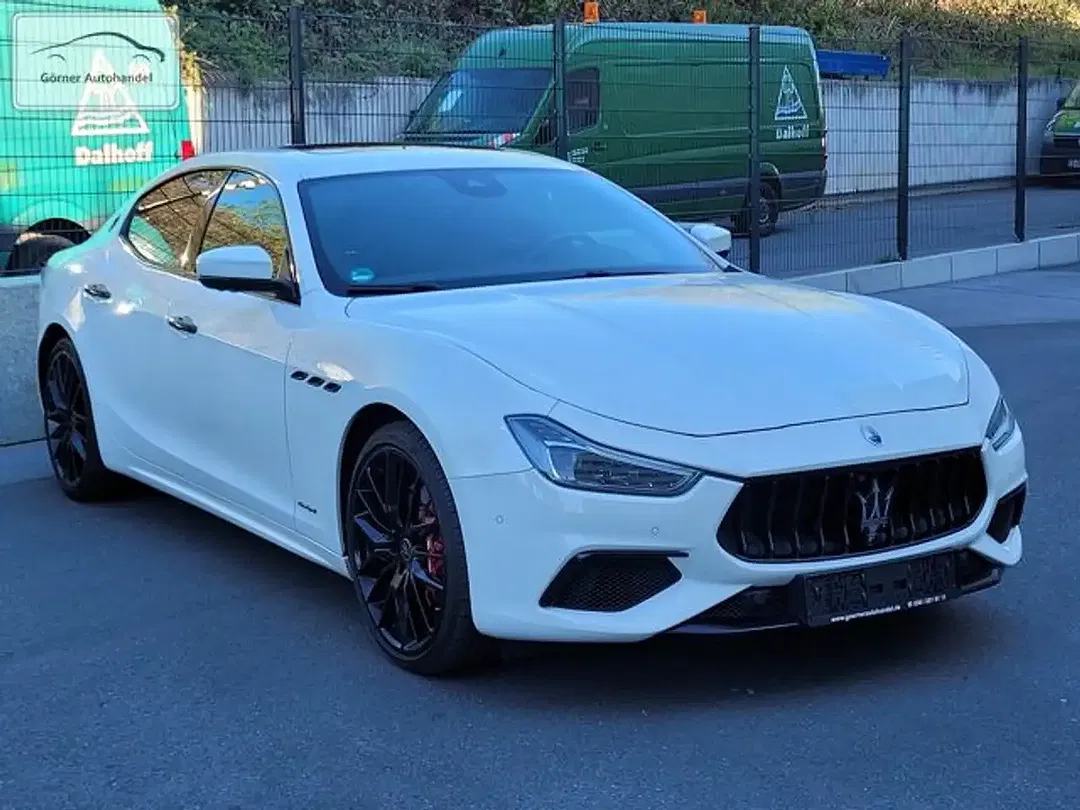 Maserati Ghibli 3.0 V6