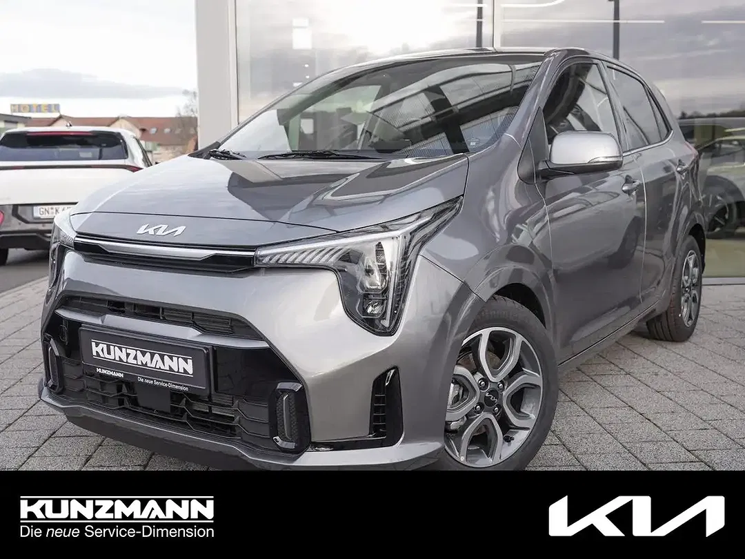 Kia Picanto - Thumbnail 1