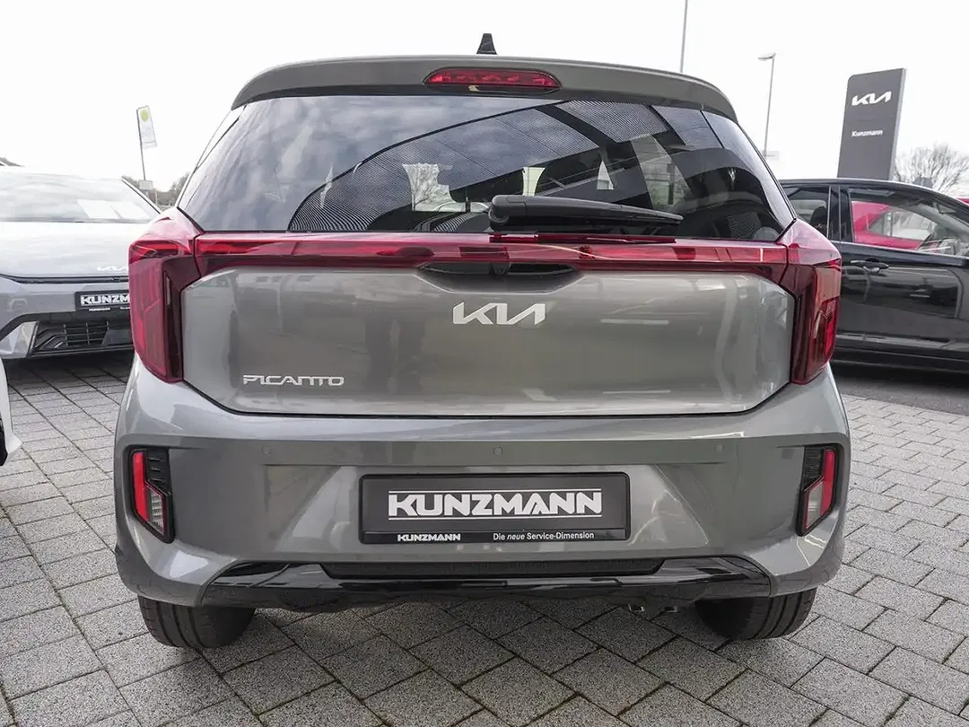 Kia Picanto - Thumbnail 3