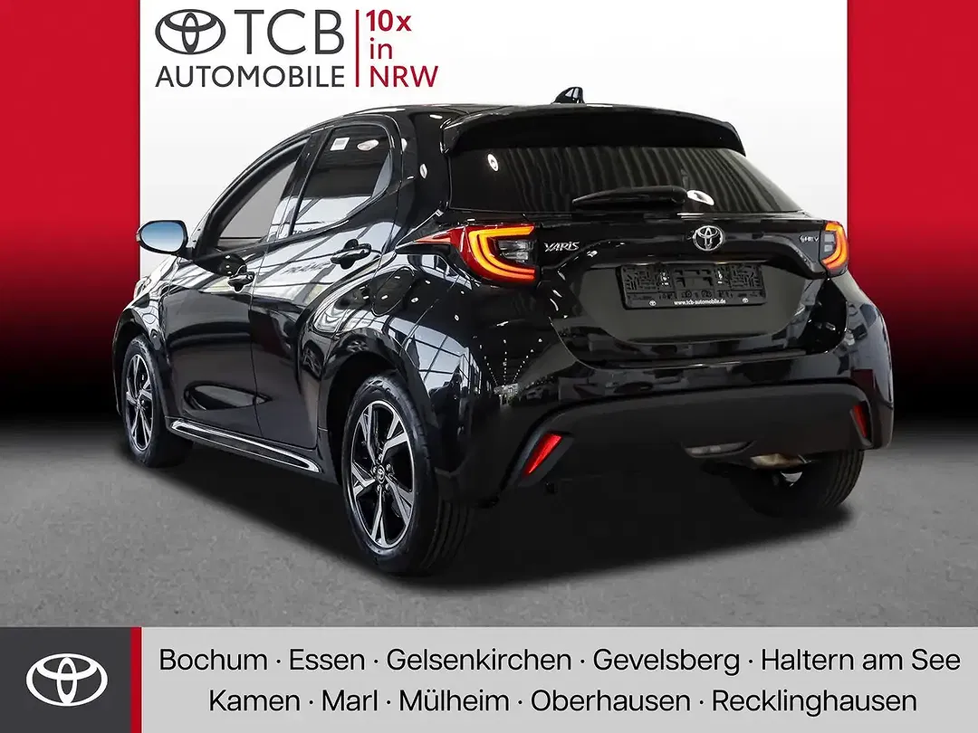 Toyota Yaris - Thumbnail 2