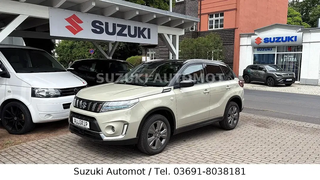 Suzuki Vitara - Thumbnail 1