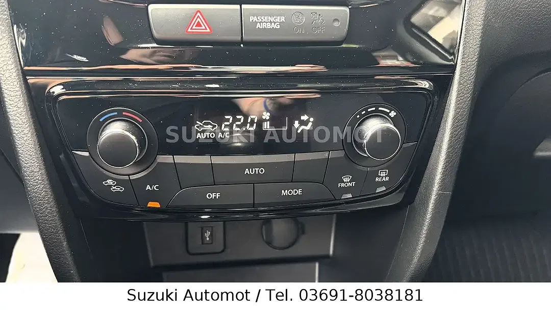 Suzuki Vitara - Thumbnail 10