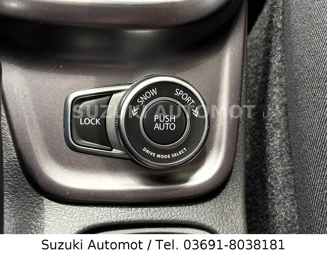 Suzuki Vitara - Thumbnail 12