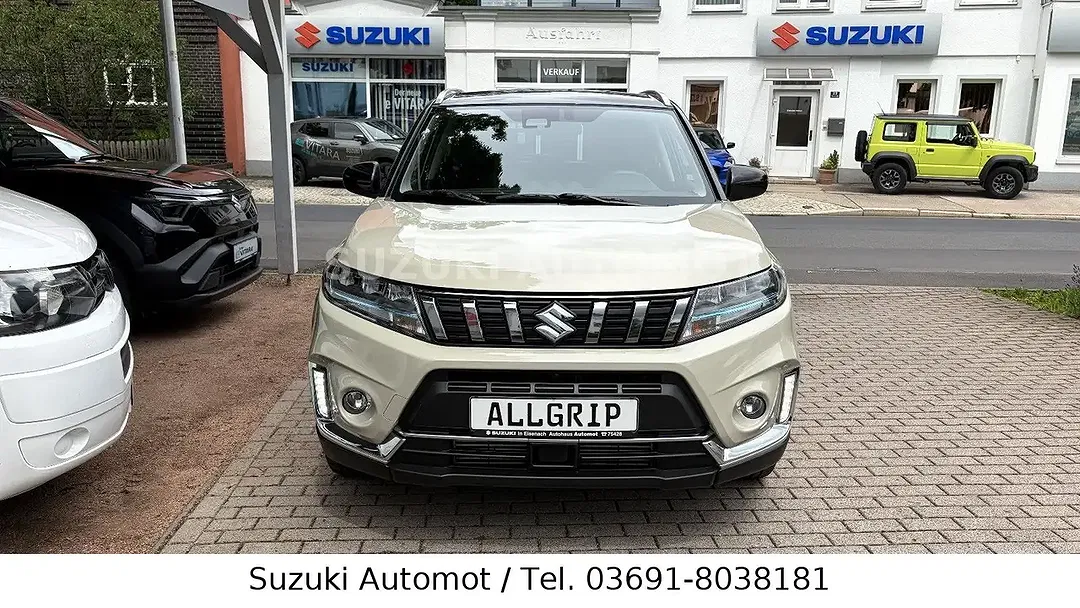Suzuki Vitara - Thumbnail 2