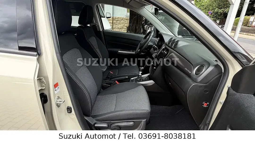 Suzuki Vitara - Thumbnail 4