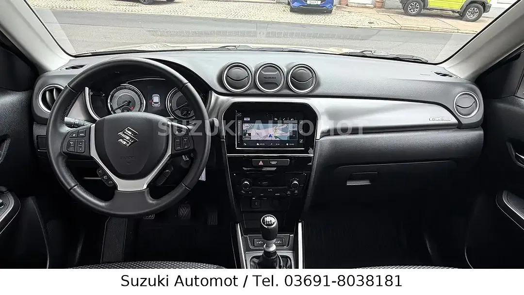 Suzuki Vitara - Thumbnail 6