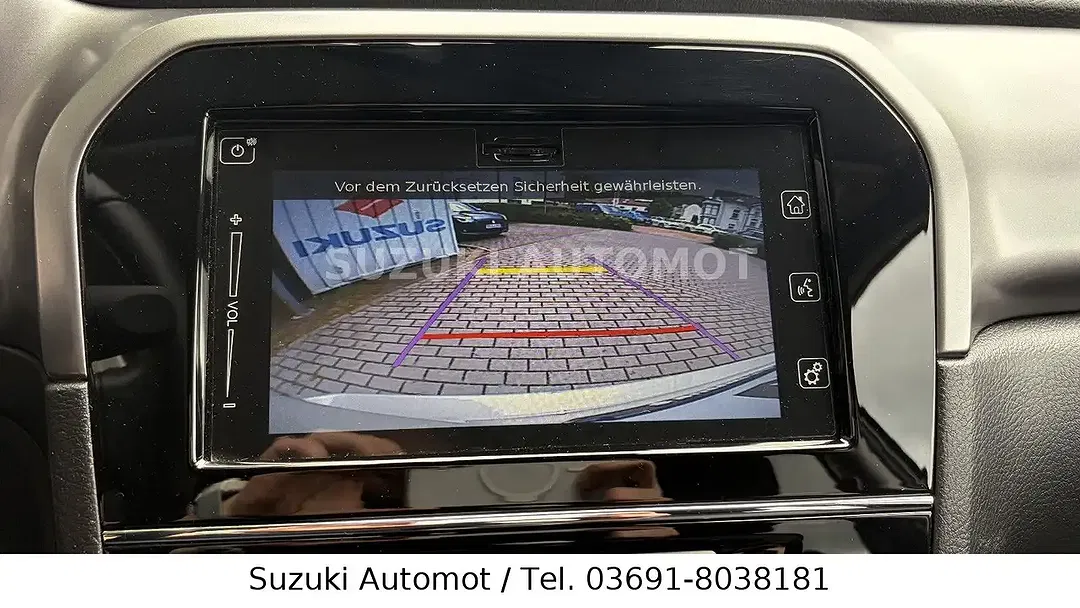 Suzuki Vitara - Thumbnail 8