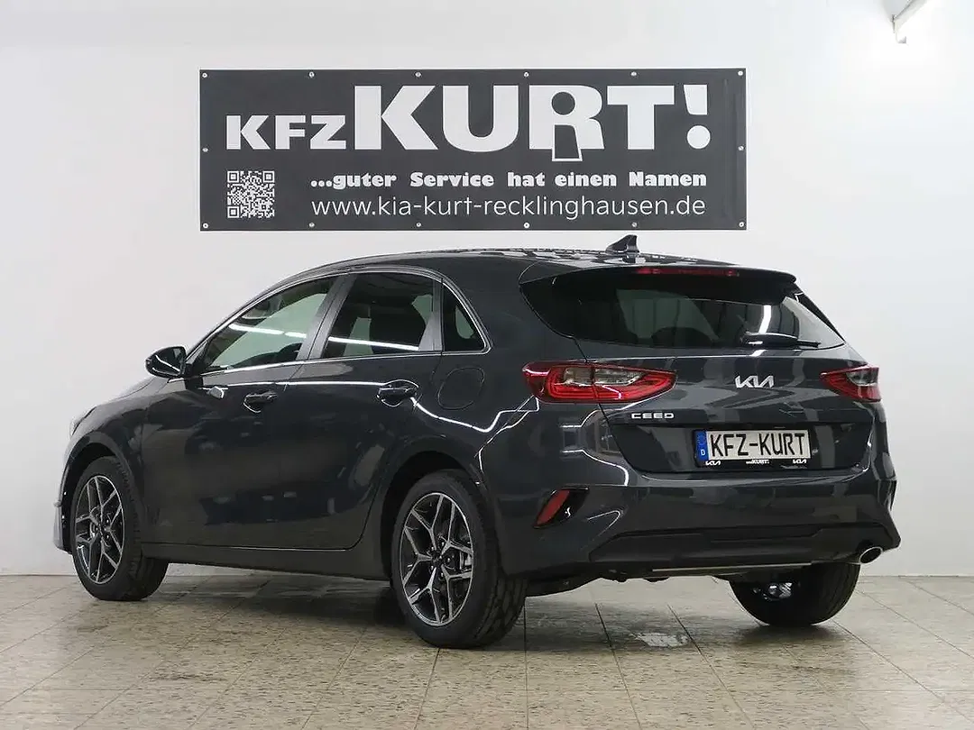 Kia Ceed / cee'd - Thumbnail 4