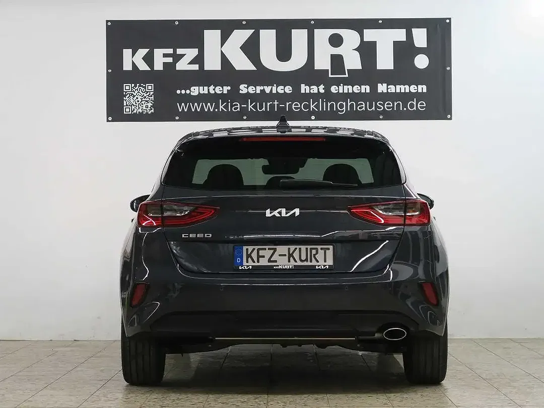 Kia Ceed / cee'd - Thumbnail 5