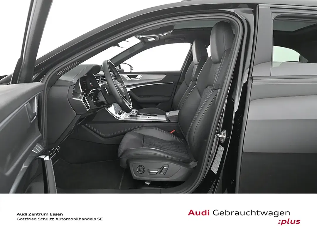 Audi S6 - Thumbnail 11