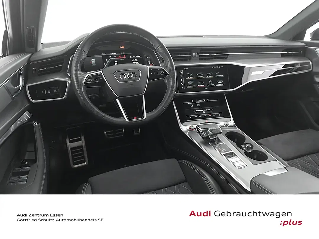 Audi S6 - Thumbnail 13